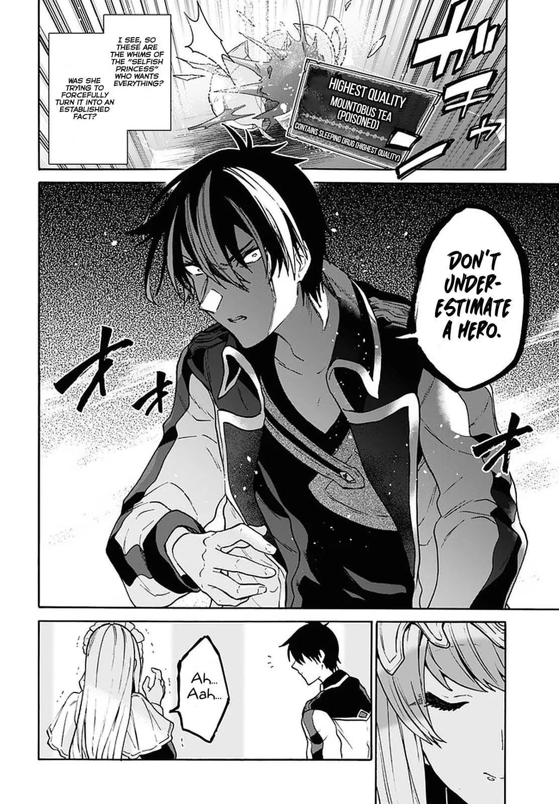 A 29 Year Old Bachelor, Transported to a New World to Live Freely... at Least He Wanted To Chapter 23 page 13