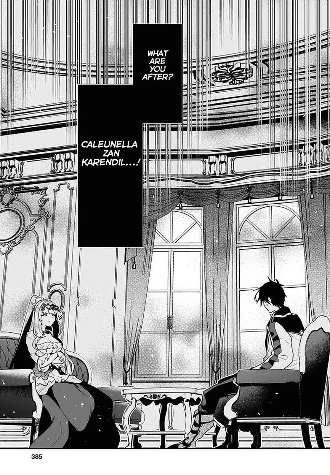 A 29 Year Old Bachelor, Transported to a New World to Live Freely... at Least He Wanted To Chapter 23 page 5