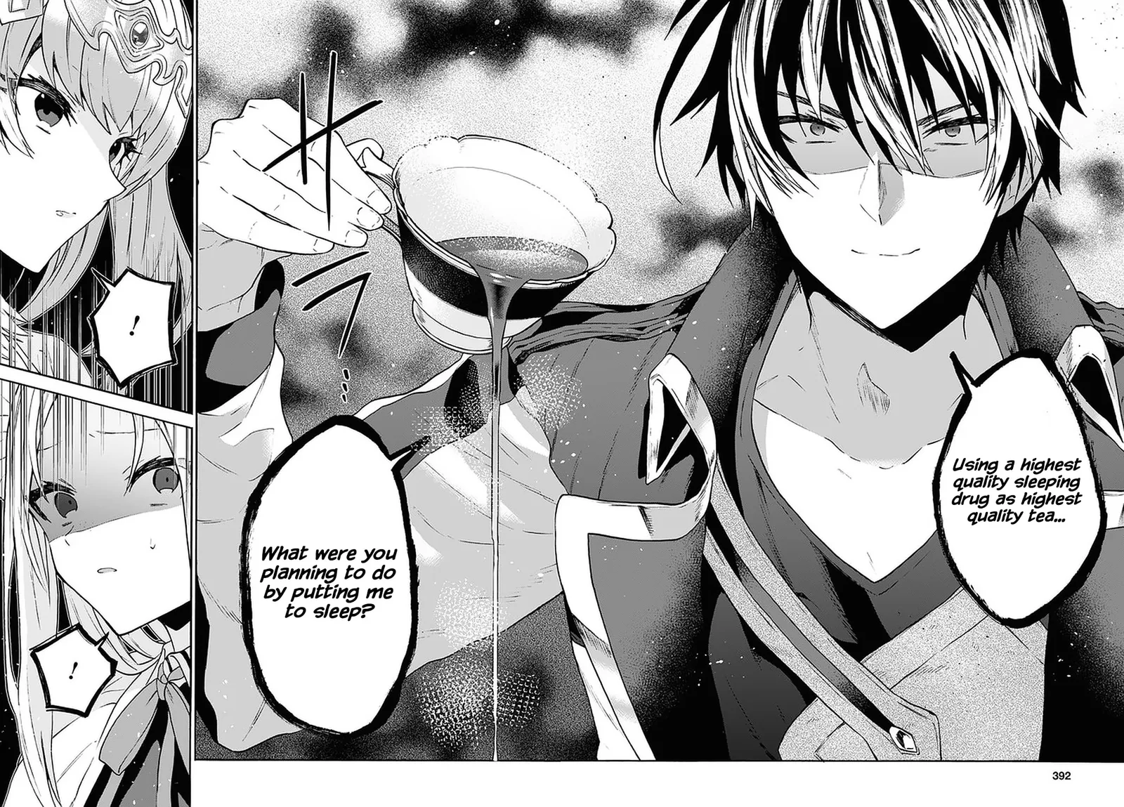 A 29 Year Old Bachelor, Transported to a New World to Live Freely... at Least He Wanted To Chapter 23 page 12