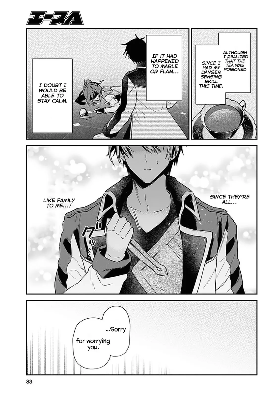 A 29 Year Old Bachelor, Transported to a New World to Live Freely... at Least He Wanted To Chapter 24 page 27