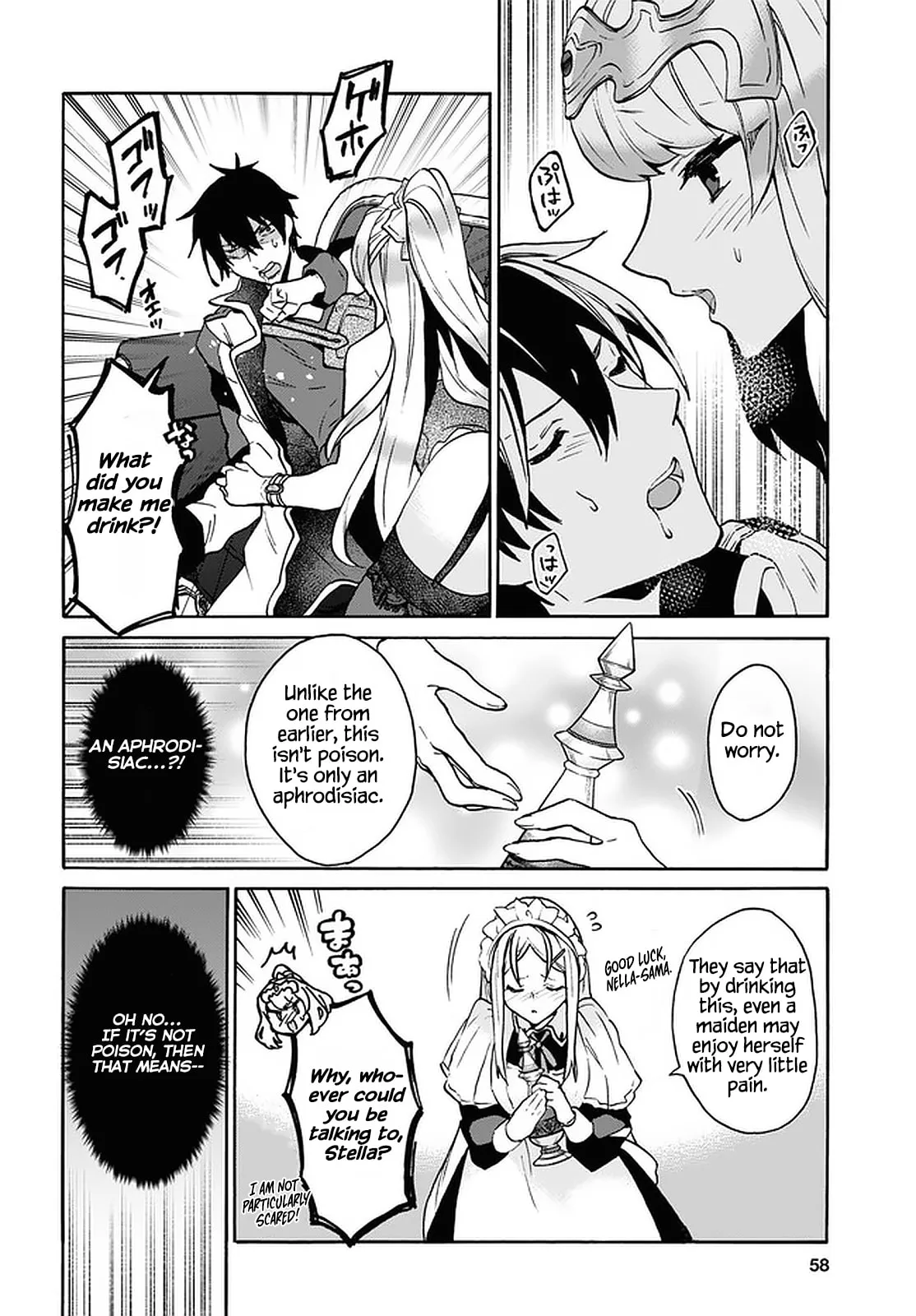 A 29 Year Old Bachelor, Transported to a New World to Live Freely... at Least He Wanted To Chapter 24 page 3