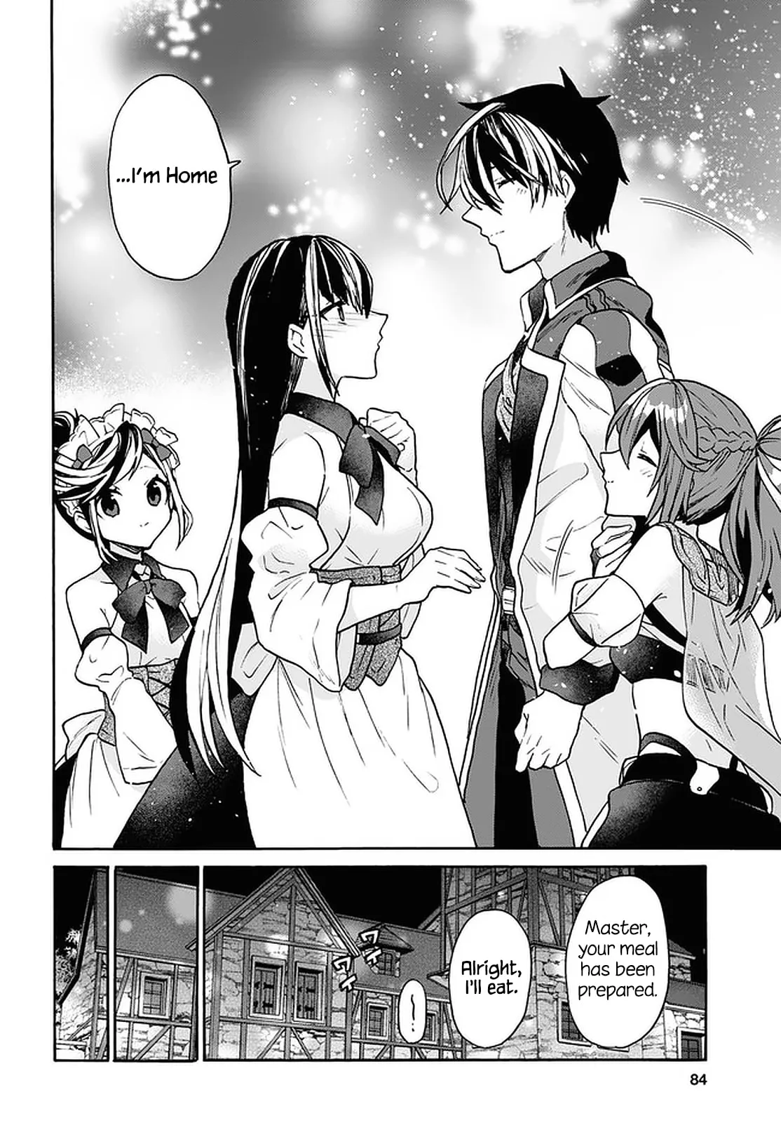 A 29 Year Old Bachelor, Transported to a New World to Live Freely... at Least He Wanted To Chapter 24 page 28