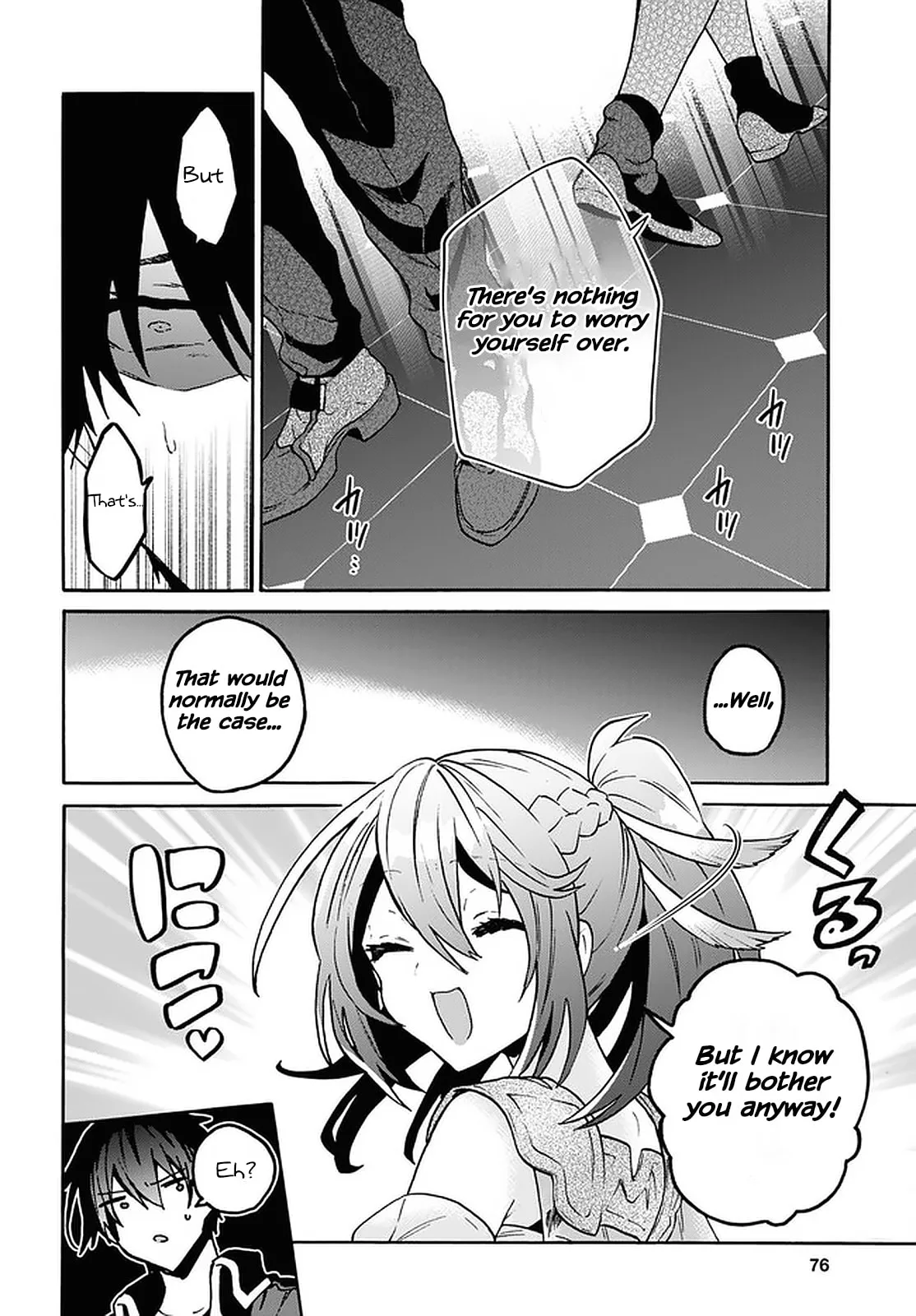 A 29 Year Old Bachelor, Transported to a New World to Live Freely... at Least He Wanted To Chapter 24 page 20