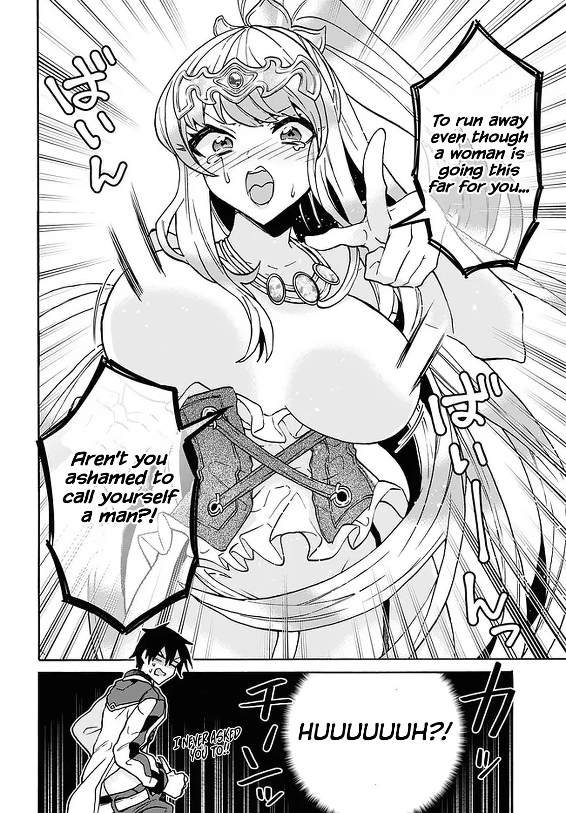 A 29 Year Old Bachelor, Transported to a New World to Live Freely... at Least He Wanted To Chapter 24 page 9