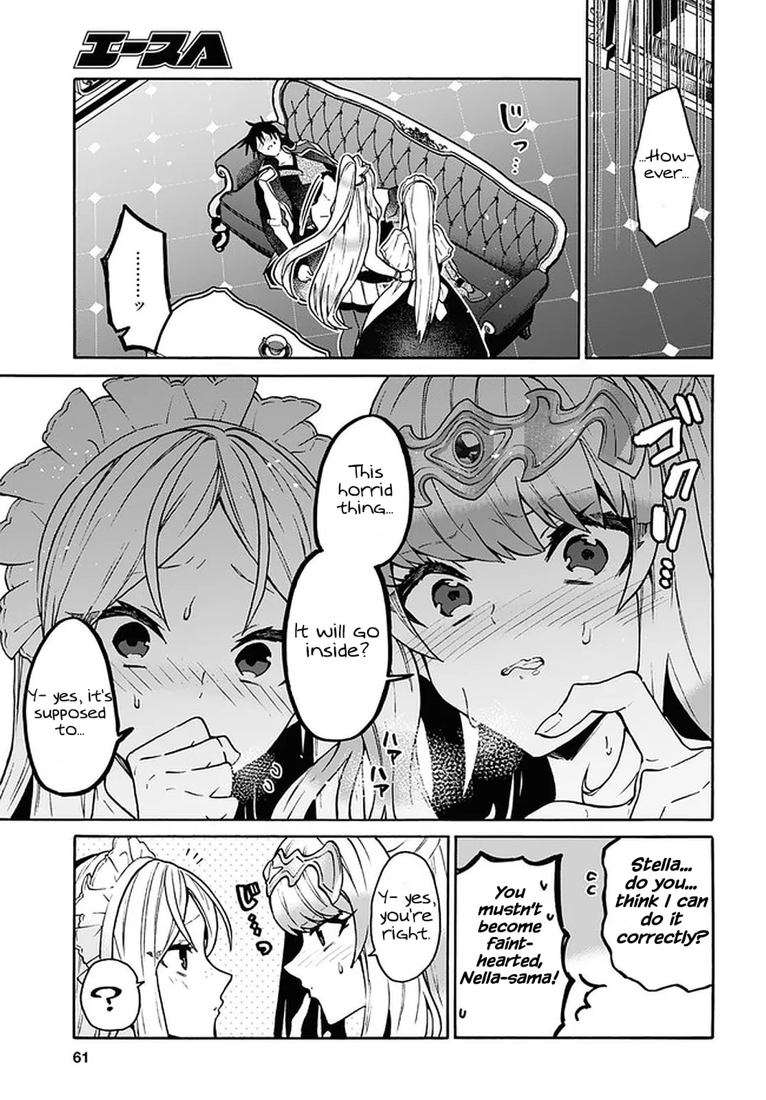 A 29 Year Old Bachelor, Transported to a New World to Live Freely... at Least He Wanted To Chapter 24 page 6