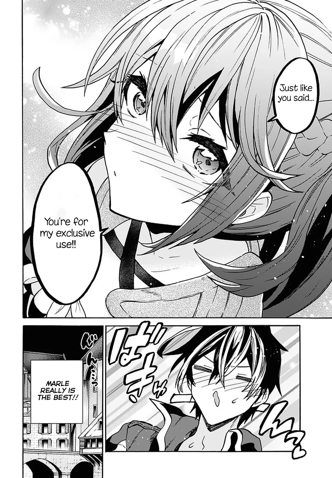 A 29 Year Old Bachelor, Transported to a New World to Live Freely... at Least He Wanted To Chapter 24 page 24