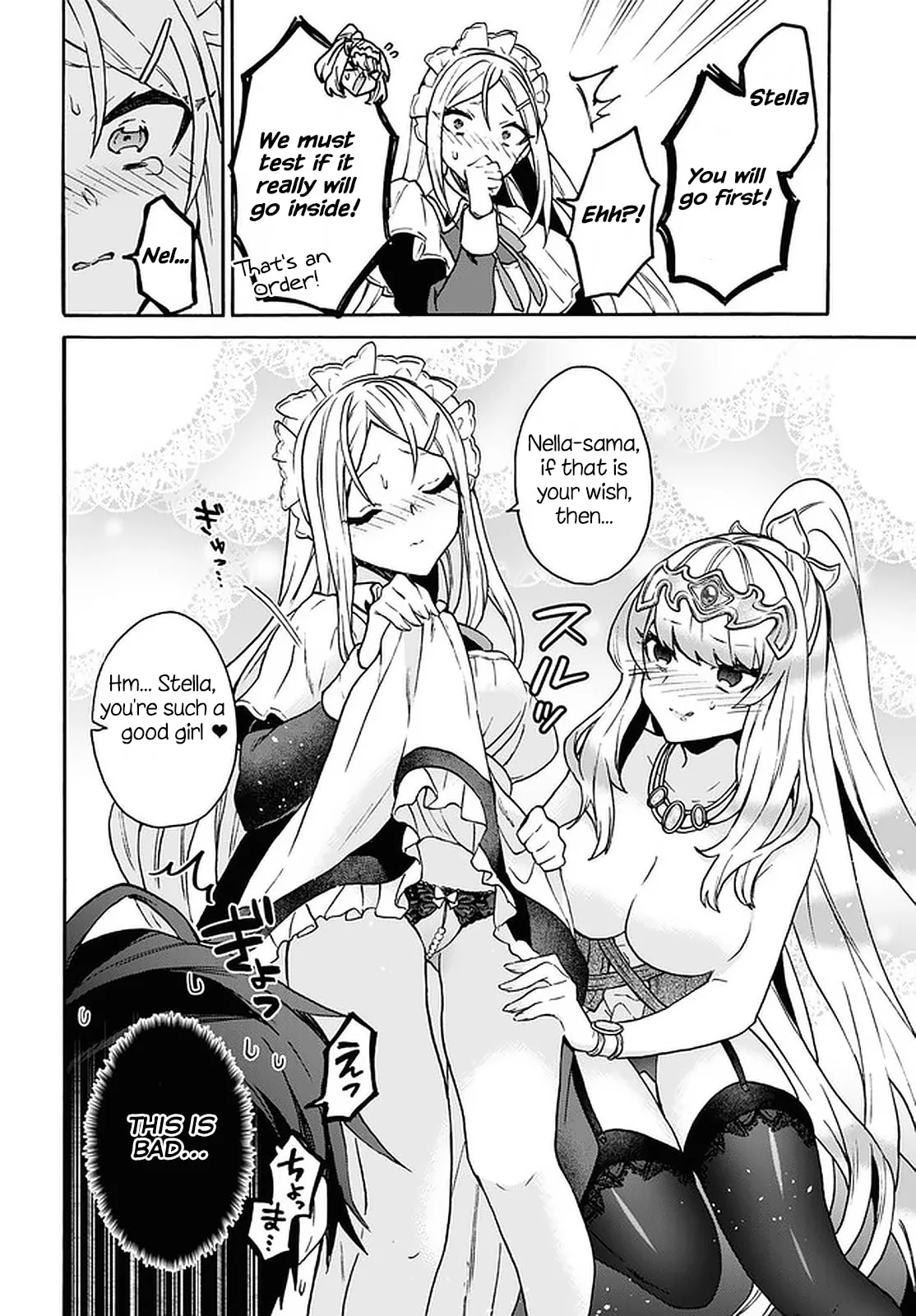 A 29 Year Old Bachelor, Transported to a New World to Live Freely... at Least He Wanted To Chapter 24 page 7