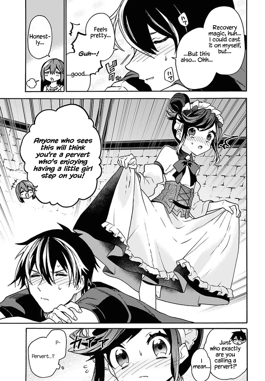 A 29 Year Old Bachelor, Transported to a New World to Live Freely... at Least He Wanted To Chapter 25 page 18