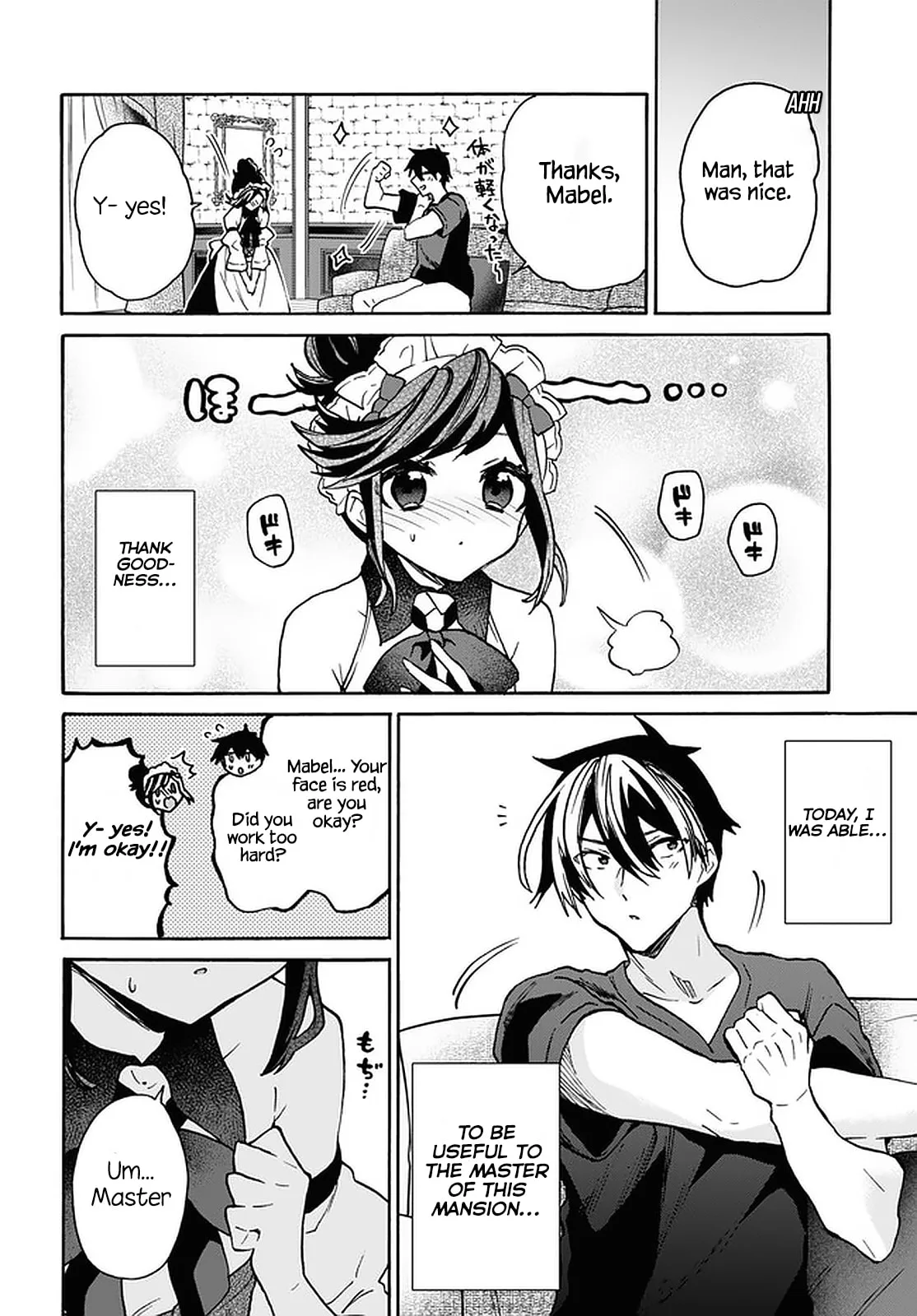 A 29 Year Old Bachelor, Transported to a New World to Live Freely... at Least He Wanted To Chapter 25 page 19
