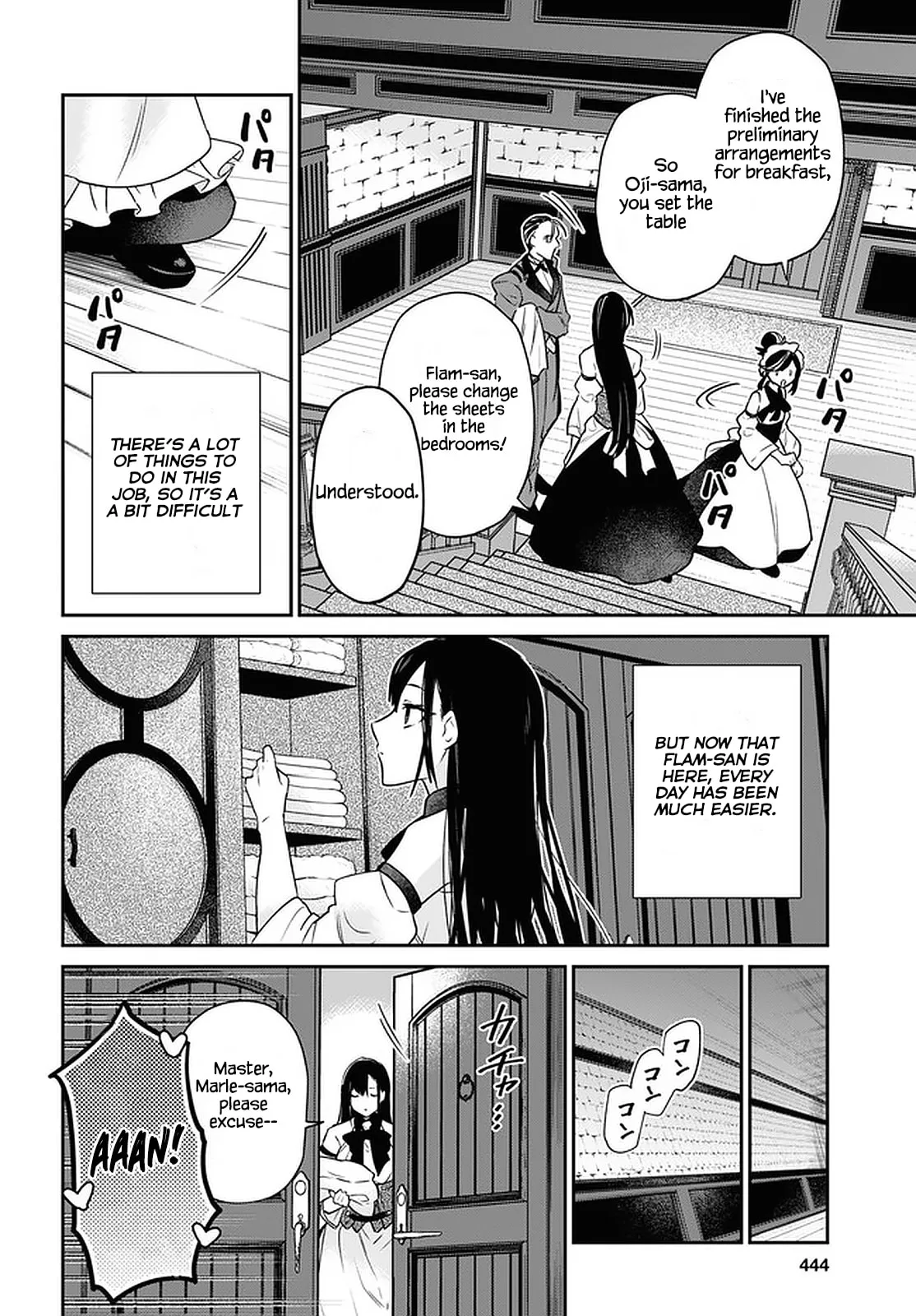 A 29 Year Old Bachelor, Transported to a New World to Live Freely... at Least He Wanted To Chapter 25 page 2
