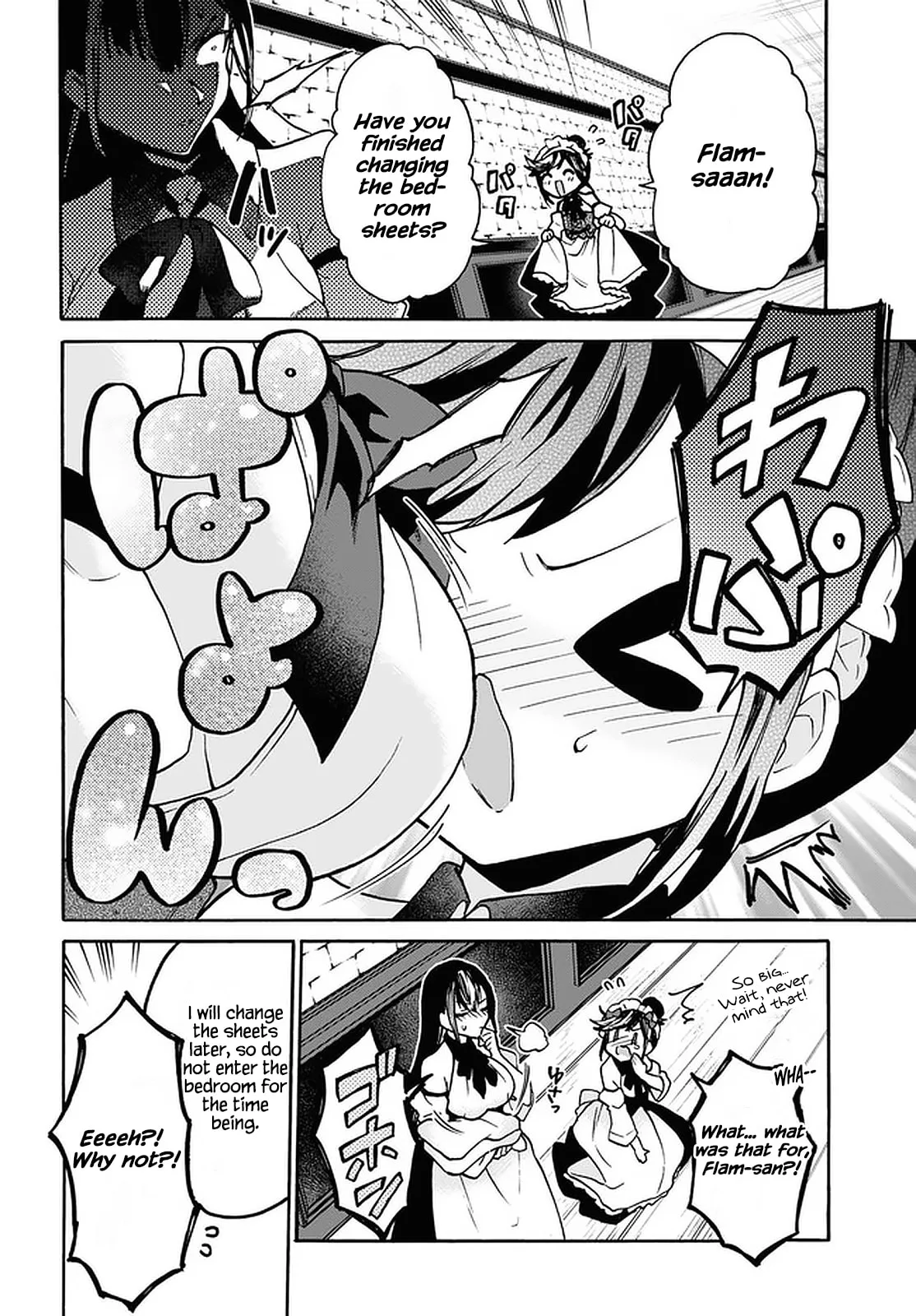 A 29 Year Old Bachelor, Transported to a New World to Live Freely... at Least He Wanted To Chapter 25 page 4