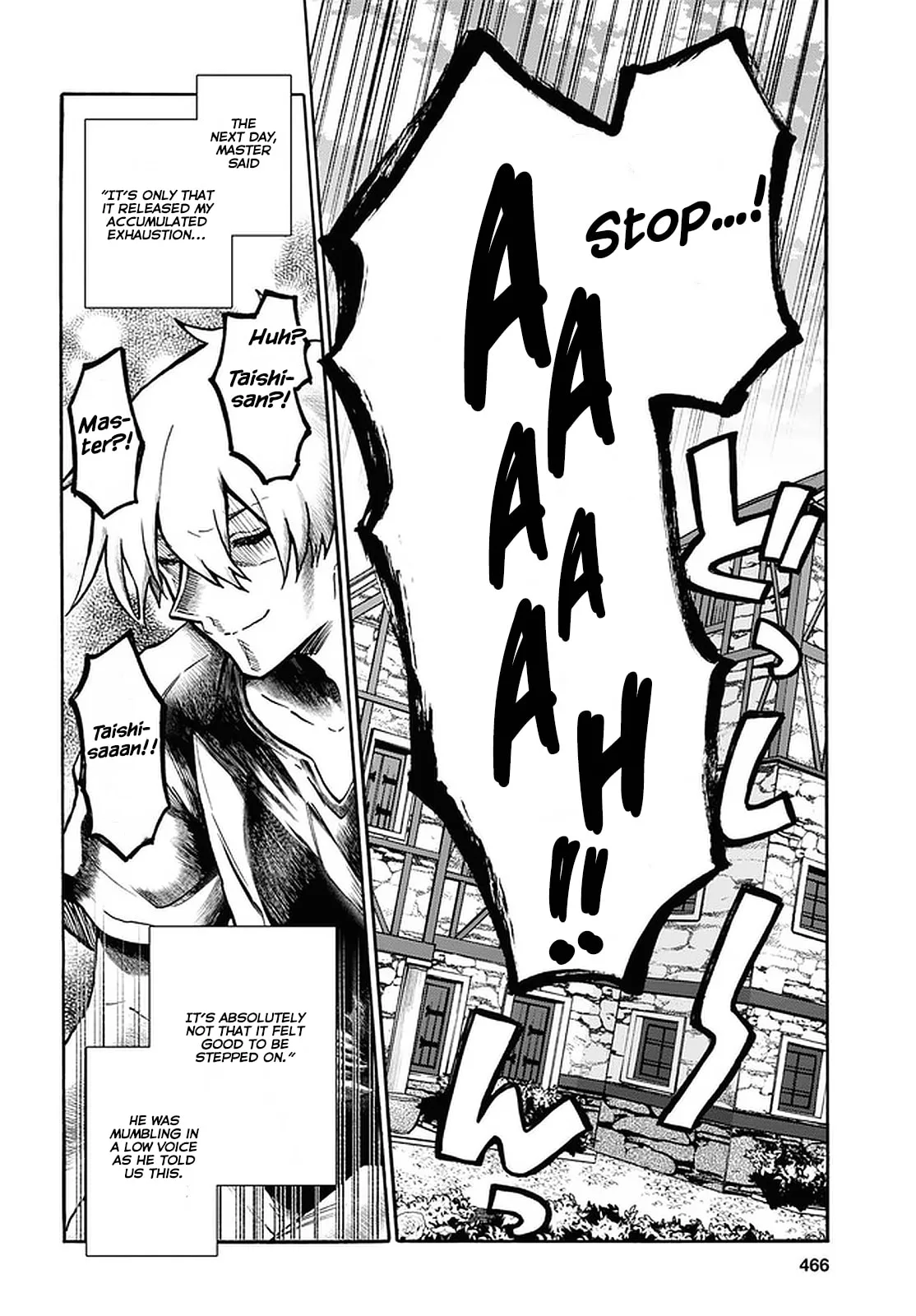 A 29 Year Old Bachelor, Transported to a New World to Live Freely... at Least He Wanted To Chapter 25 page 23