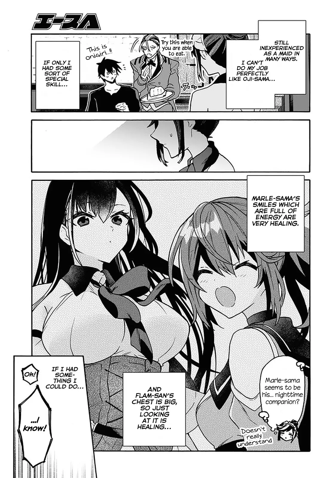 A 29 Year Old Bachelor, Transported to a New World to Live Freely... at Least He Wanted To Chapter 25 page 9