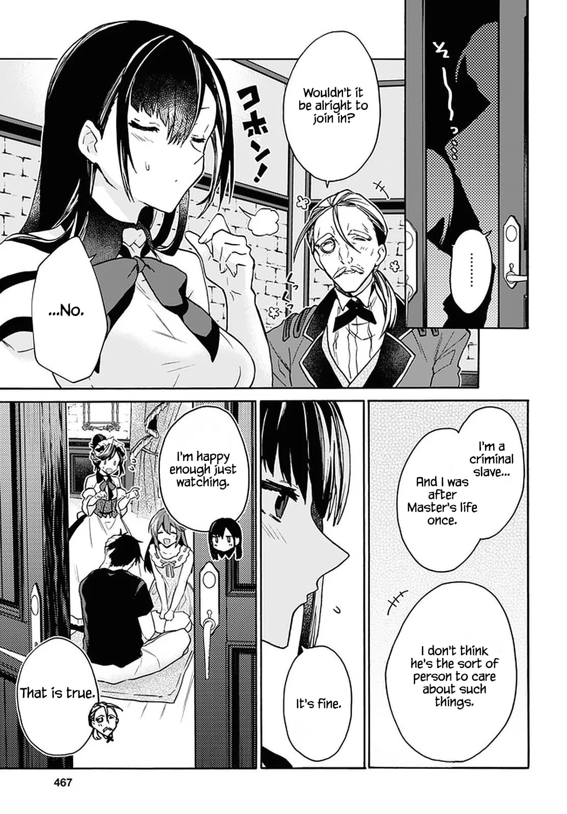 A 29 Year Old Bachelor, Transported to a New World to Live Freely... at Least He Wanted To Chapter 25 page 24