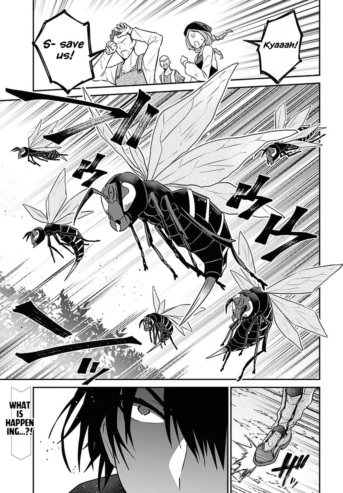 A 29 Year Old Bachelor, Transported to a New World to Live Freely... at Least He Wanted To Chapter 26 page 1