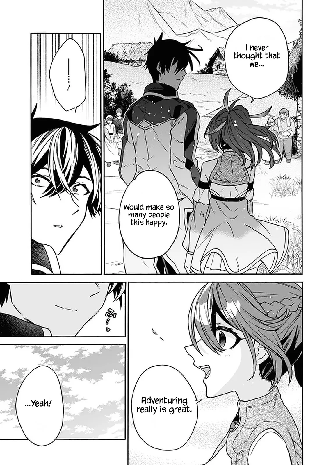 A 29 Year Old Bachelor, Transported to a New World to Live Freely... at Least He Wanted To Chapter 26 page 20
