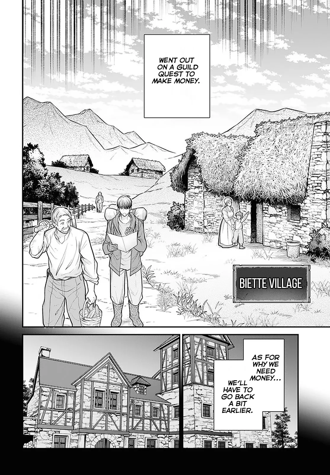 A 29 Year Old Bachelor, Transported to a New World to Live Freely... at Least He Wanted To Chapter 26 page 5