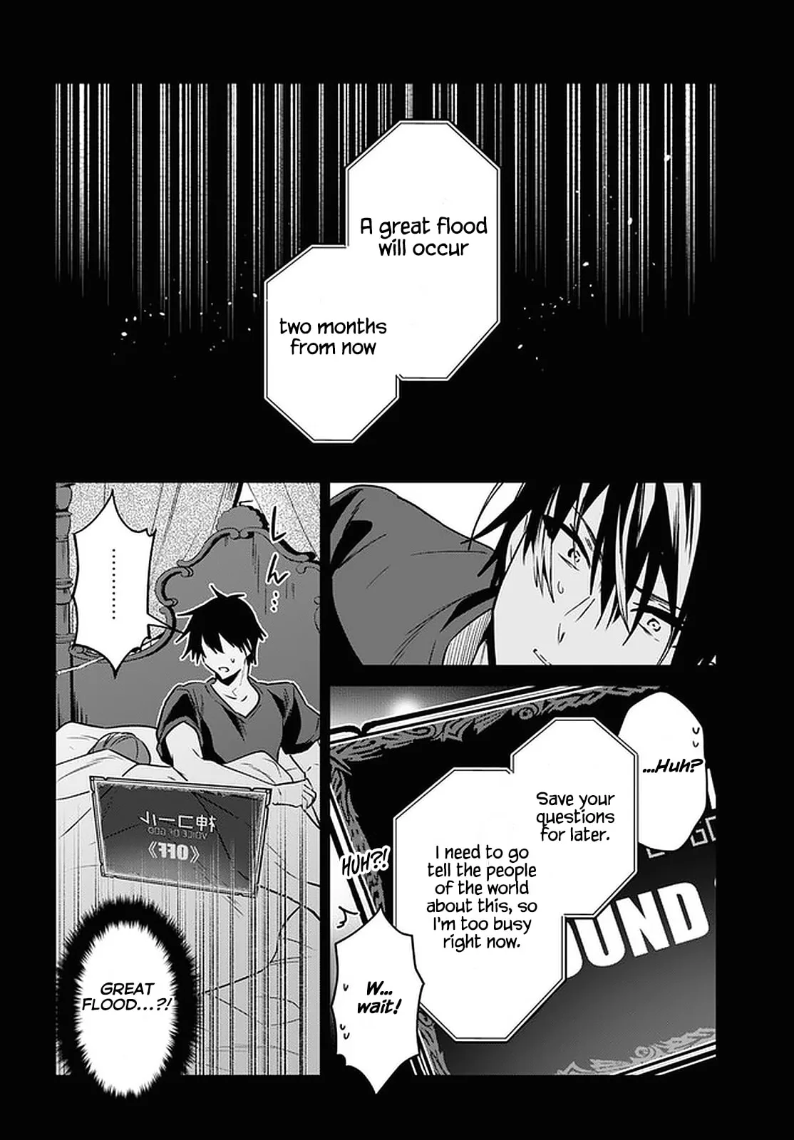 A 29 Year Old Bachelor, Transported to a New World to Live Freely... at Least He Wanted To Chapter 26 page 7