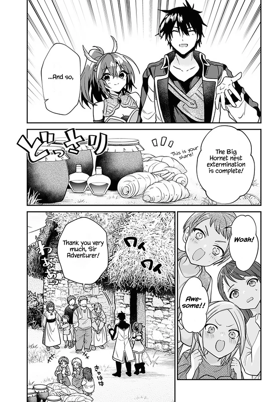 A 29 Year Old Bachelor, Transported to a New World to Live Freely... at Least He Wanted To Chapter 26 page 18