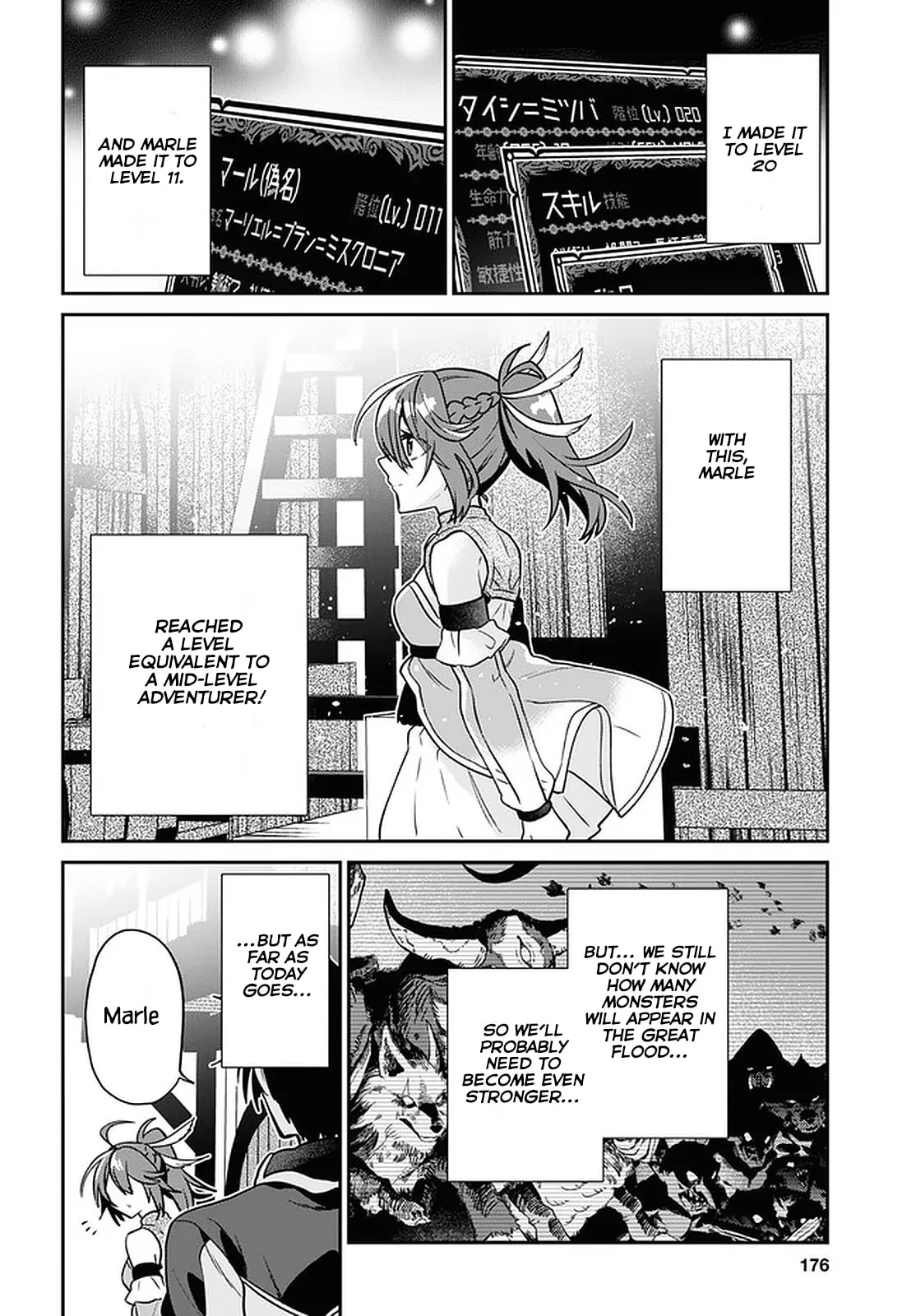 A 29 Year Old Bachelor, Transported to a New World to Live Freely... at Least He Wanted To Chapter 26 page 23