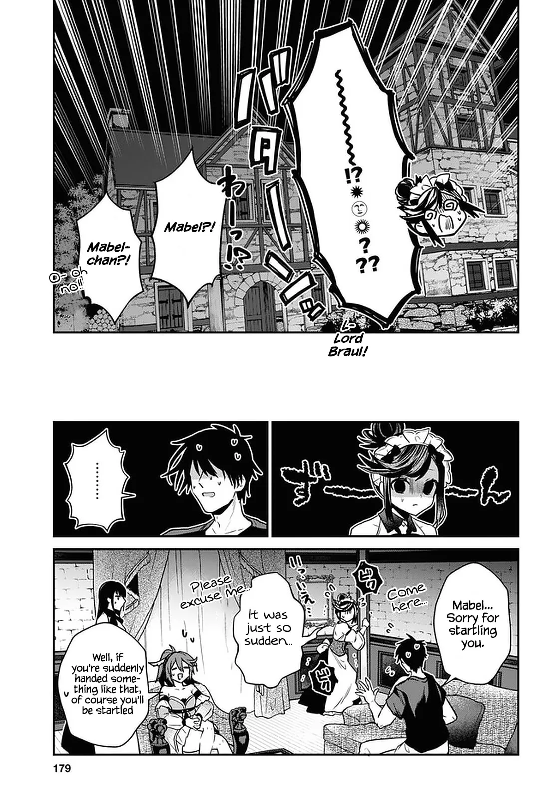 A 29 Year Old Bachelor, Transported to a New World to Live Freely... at Least He Wanted To Chapter 26 page 26