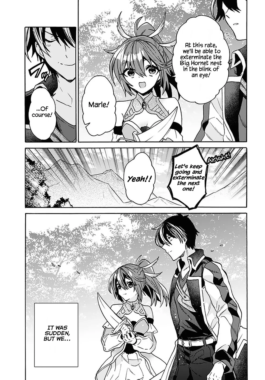 A 29 Year Old Bachelor, Transported to a New World to Live Freely... at Least He Wanted To Chapter 26 page 4