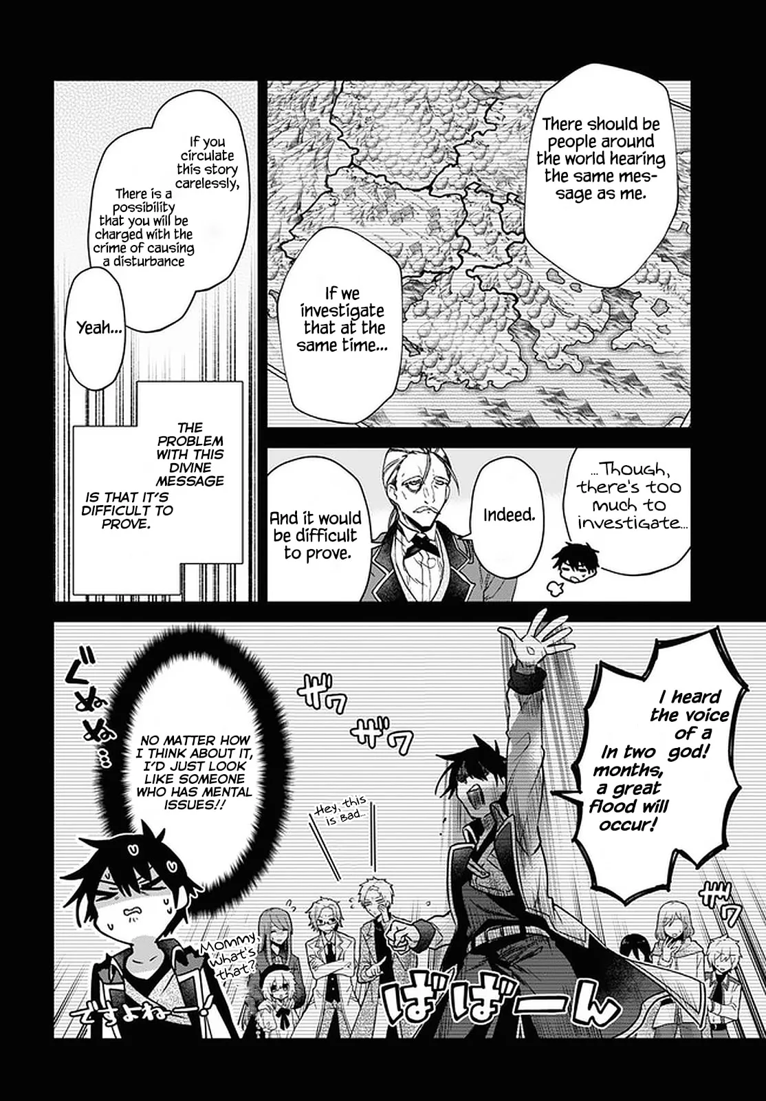 A 29 Year Old Bachelor, Transported to a New World to Live Freely... at Least He Wanted To Chapter 26 page 12