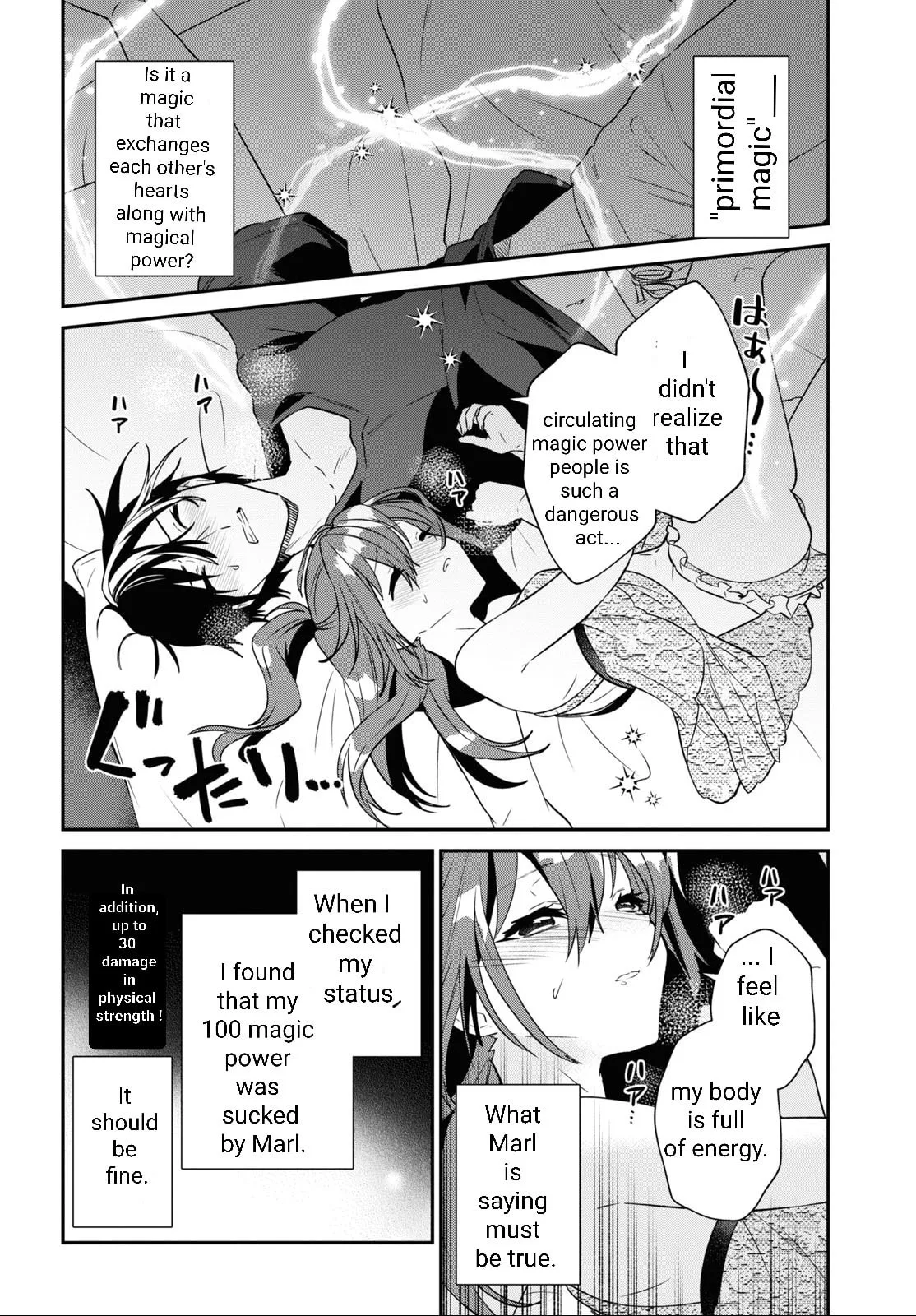 A 29 Year Old Bachelor, Transported to a New World to Live Freely... at Least He Wanted To Chapter 28 page 24