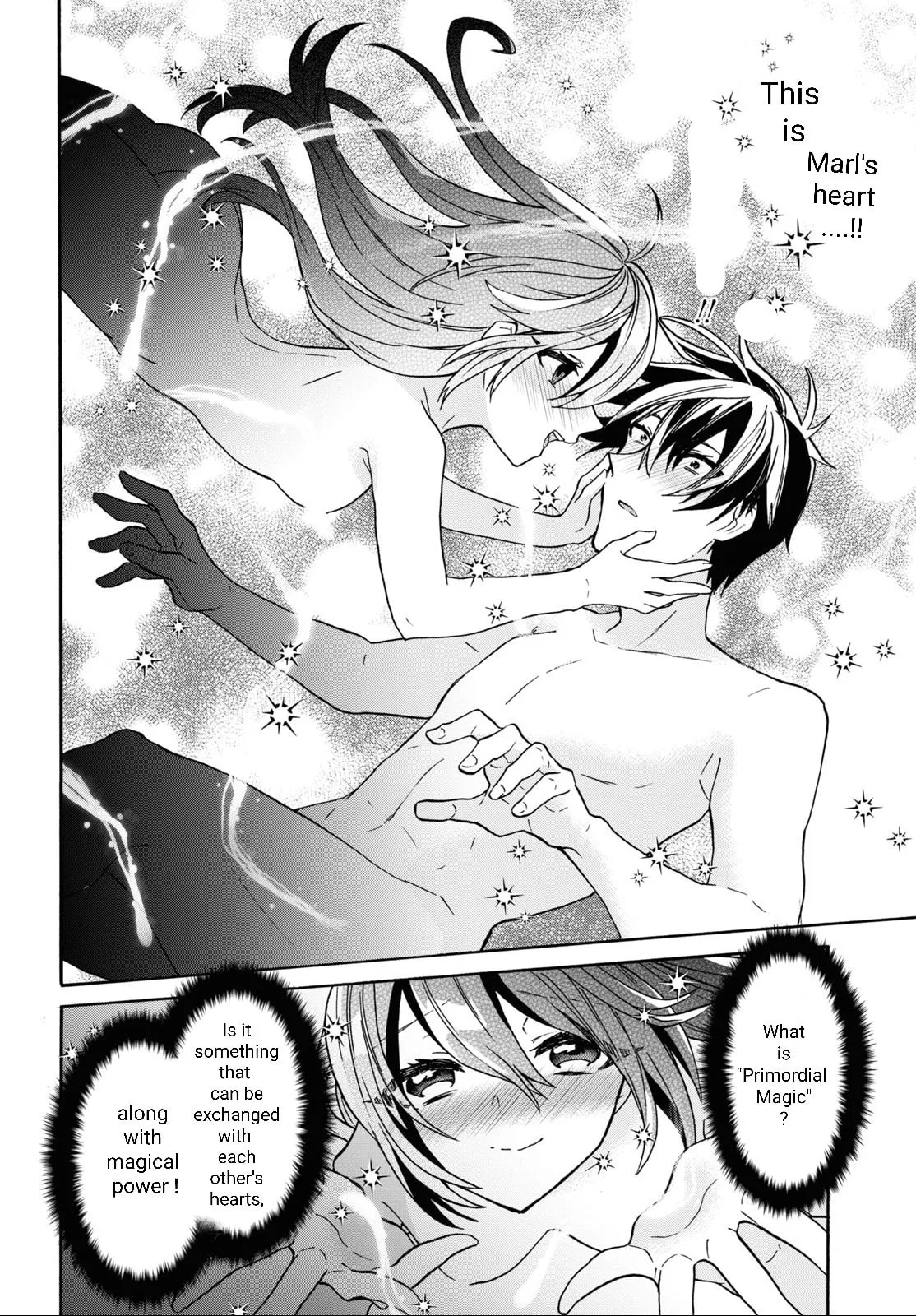 A 29 Year Old Bachelor, Transported to a New World to Live Freely... at Least He Wanted To Chapter 28 page 14