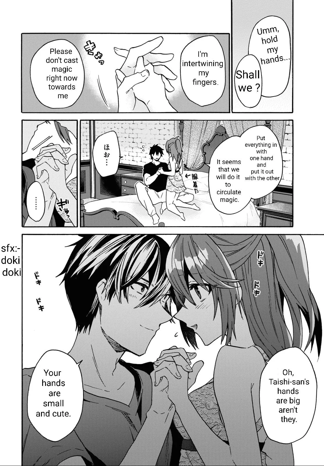 A 29 Year Old Bachelor, Transported to a New World to Live Freely... at Least He Wanted To Chapter 28 page 8