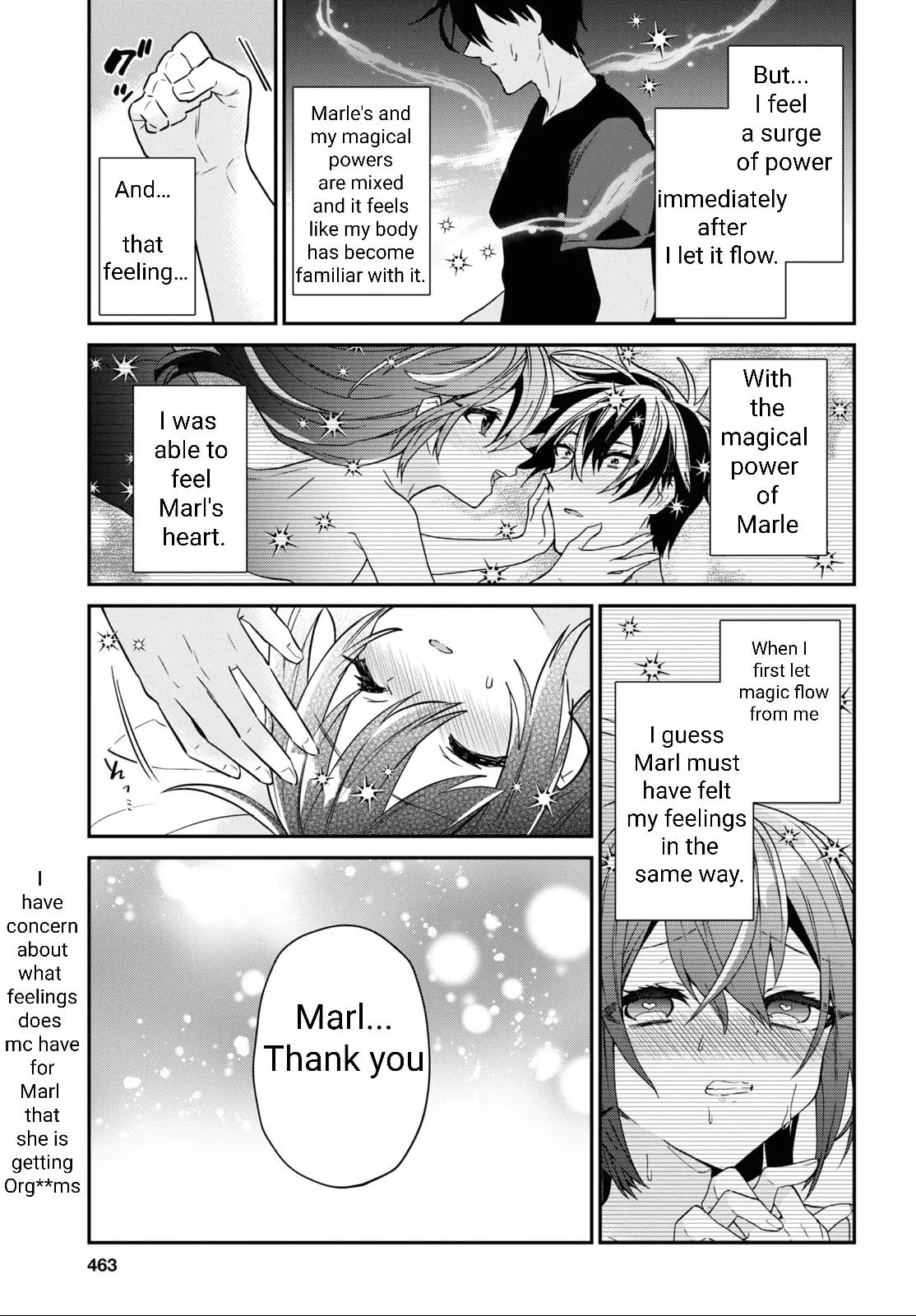 A 29 Year Old Bachelor, Transported to a New World to Live Freely... at Least He Wanted To Chapter 28 page 17
