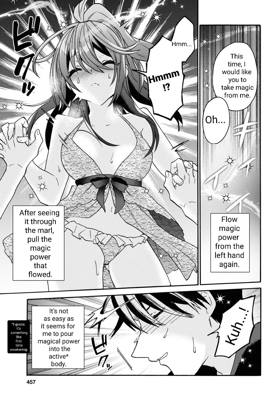 A 29 Year Old Bachelor, Transported to a New World to Live Freely... at Least He Wanted To Chapter 28 page 11
