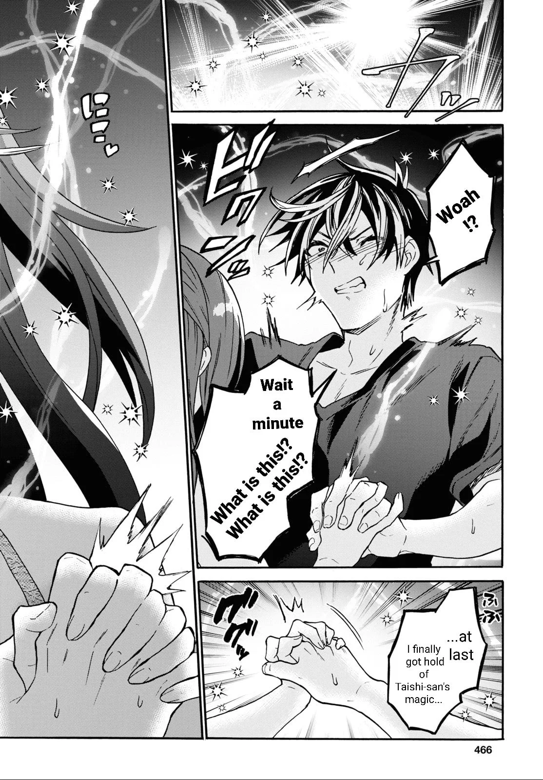 A 29 Year Old Bachelor, Transported to a New World to Live Freely... at Least He Wanted To Chapter 28 page 20