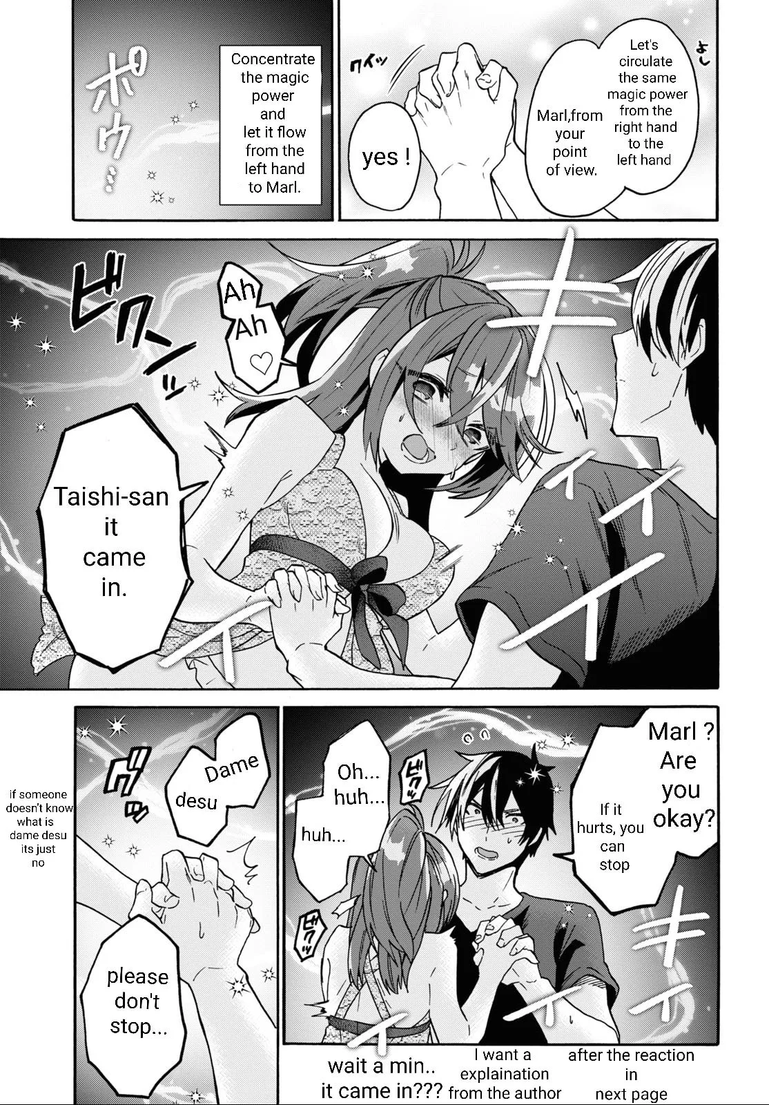 A 29 Year Old Bachelor, Transported to a New World to Live Freely... at Least He Wanted To Chapter 28 page 9