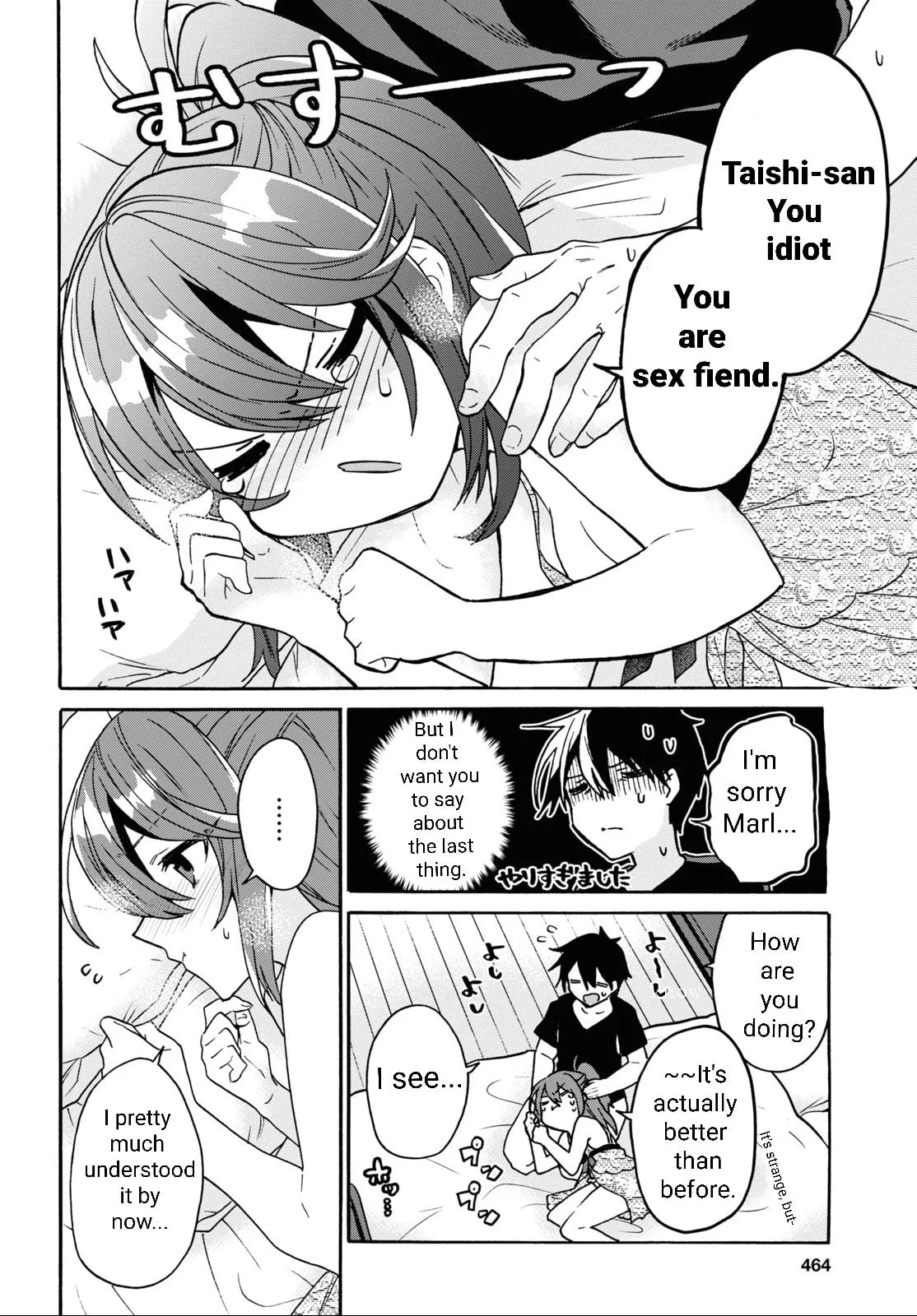A 29 Year Old Bachelor, Transported to a New World to Live Freely... at Least He Wanted To Chapter 28 page 18