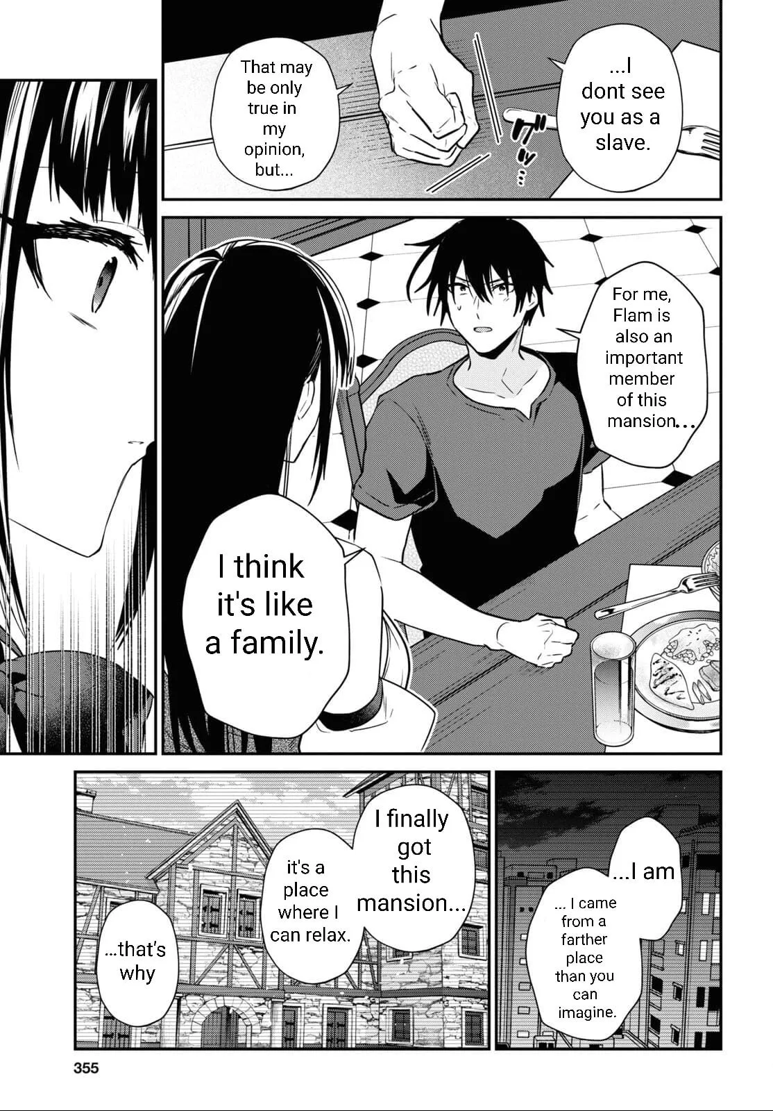 A 29 Year Old Bachelor, Transported to a New World to Live Freely... at Least He Wanted To Chapter 29 page 6