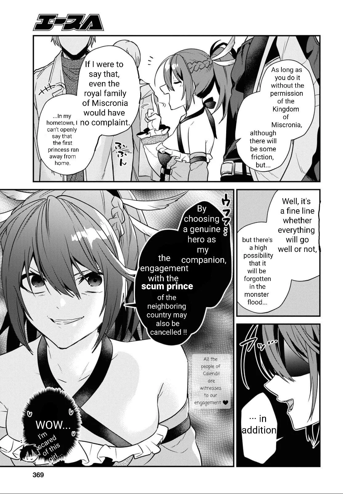 A 29 Year Old Bachelor, Transported to a New World to Live Freely... at Least He Wanted To Chapter 29 page 20