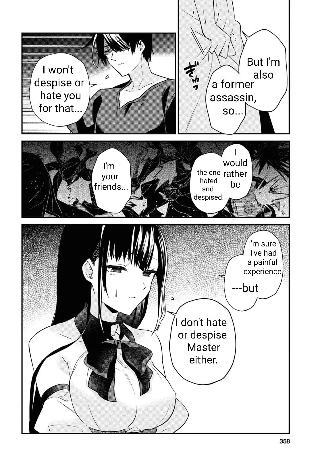 A 29 Year Old Bachelor, Transported to a New World to Live Freely... at Least He Wanted To Chapter 29 page 9