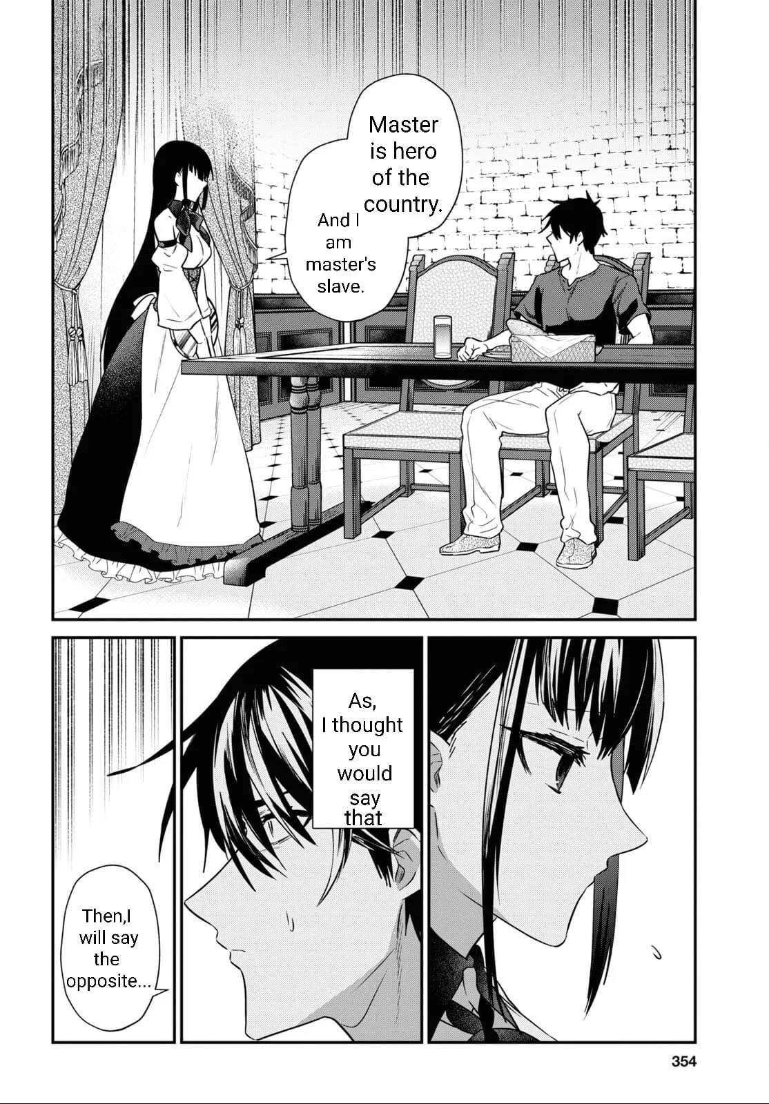 A 29 Year Old Bachelor, Transported to a New World to Live Freely... at Least He Wanted To Chapter 29 page 5