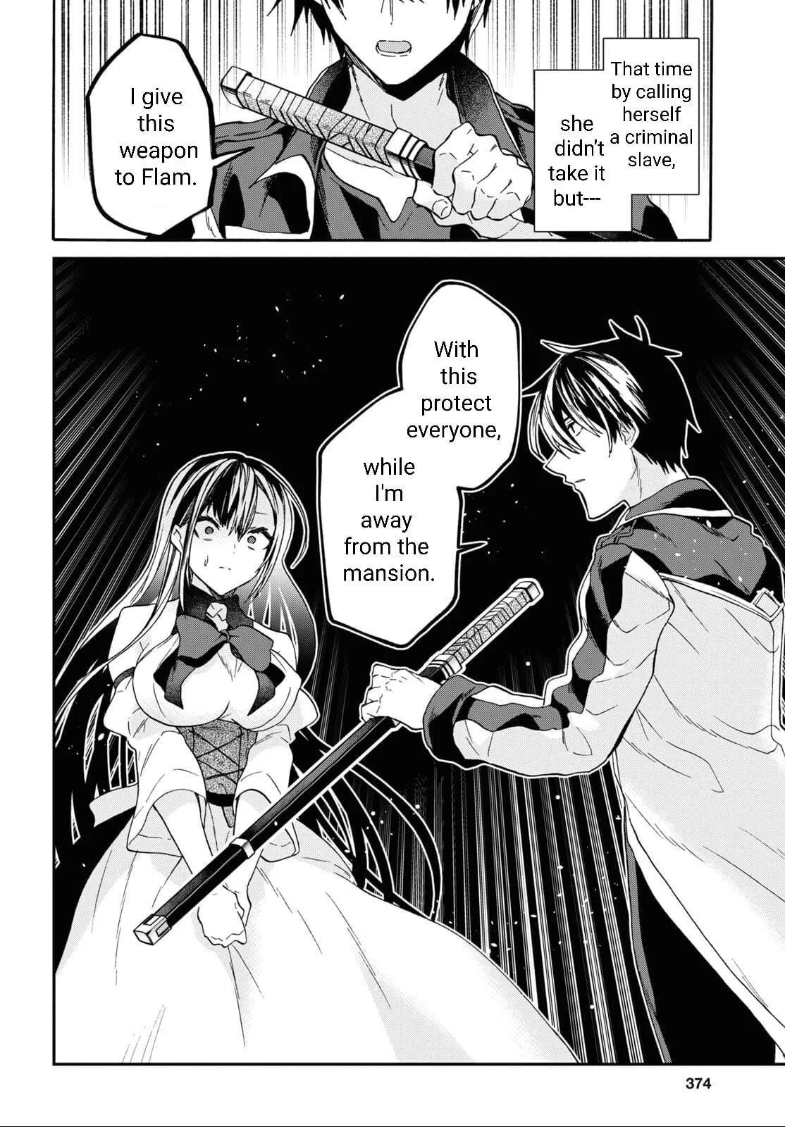 A 29 Year Old Bachelor, Transported to a New World to Live Freely... at Least He Wanted To Chapter 29 page 25