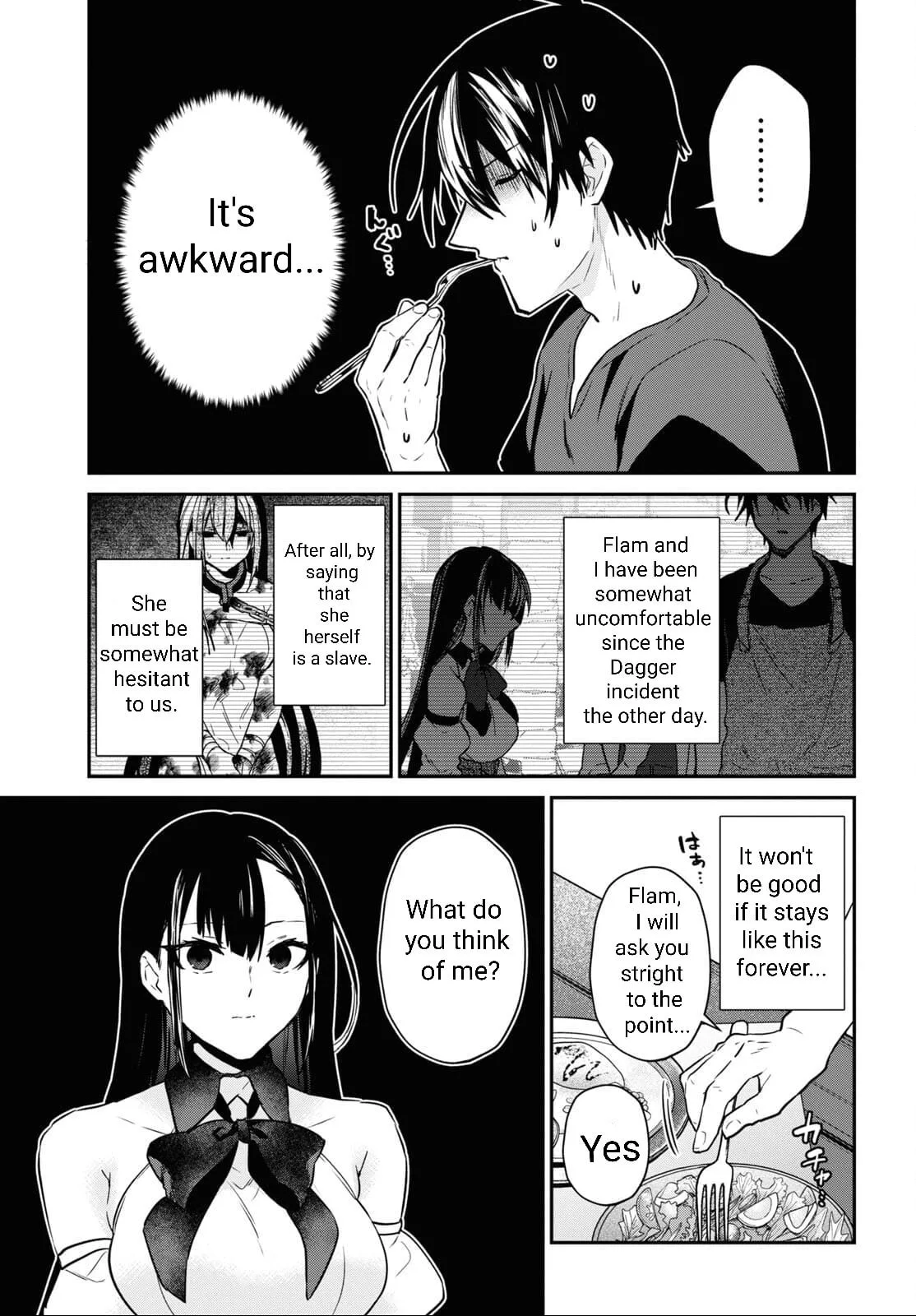 A 29 Year Old Bachelor, Transported to a New World to Live Freely... at Least He Wanted To Chapter 29 page 4