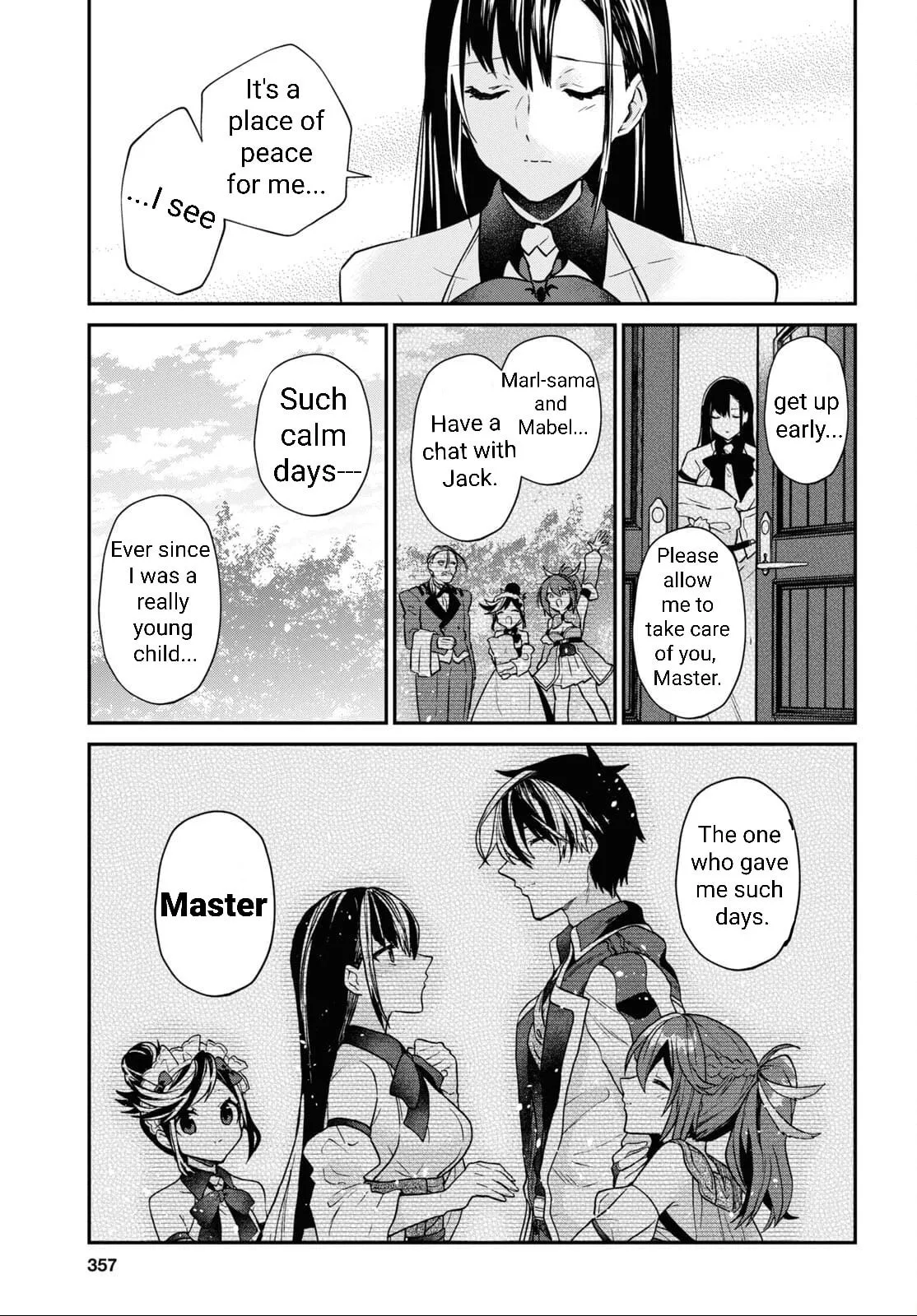A 29 Year Old Bachelor, Transported to a New World to Live Freely... at Least He Wanted To Chapter 29 page 8
