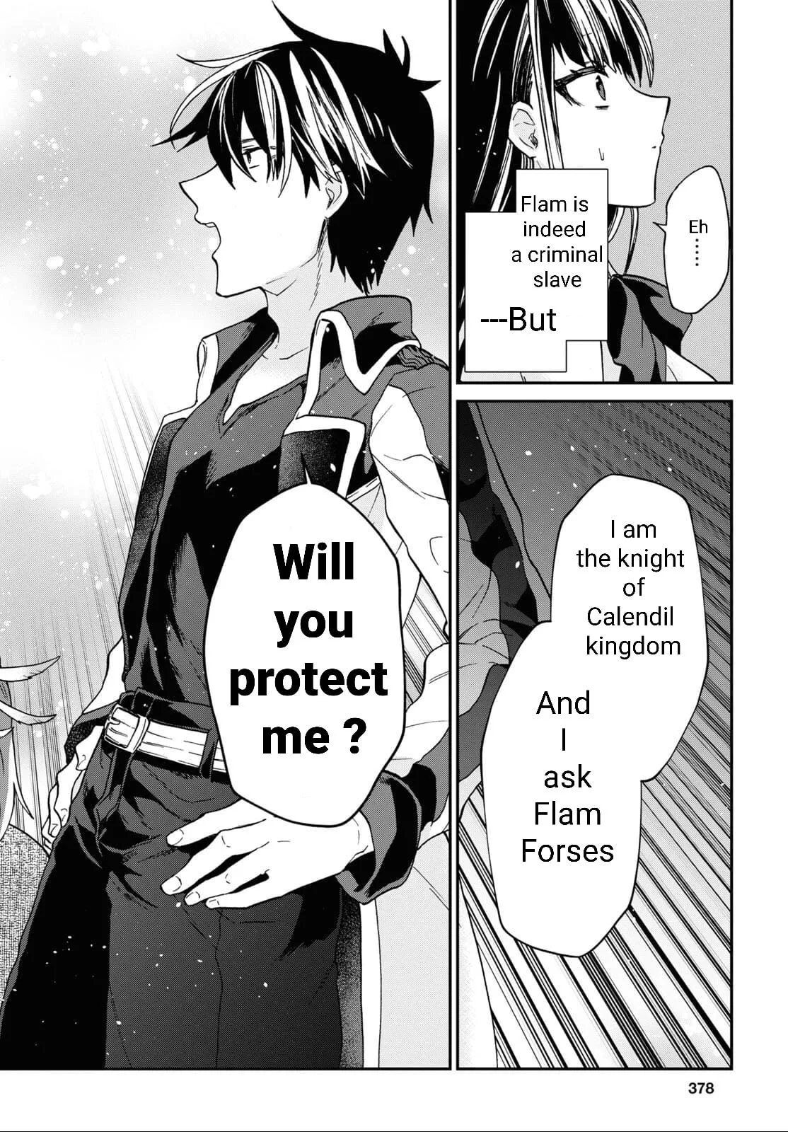 A 29 Year Old Bachelor, Transported to a New World to Live Freely... at Least He Wanted To Chapter 29 page 29
