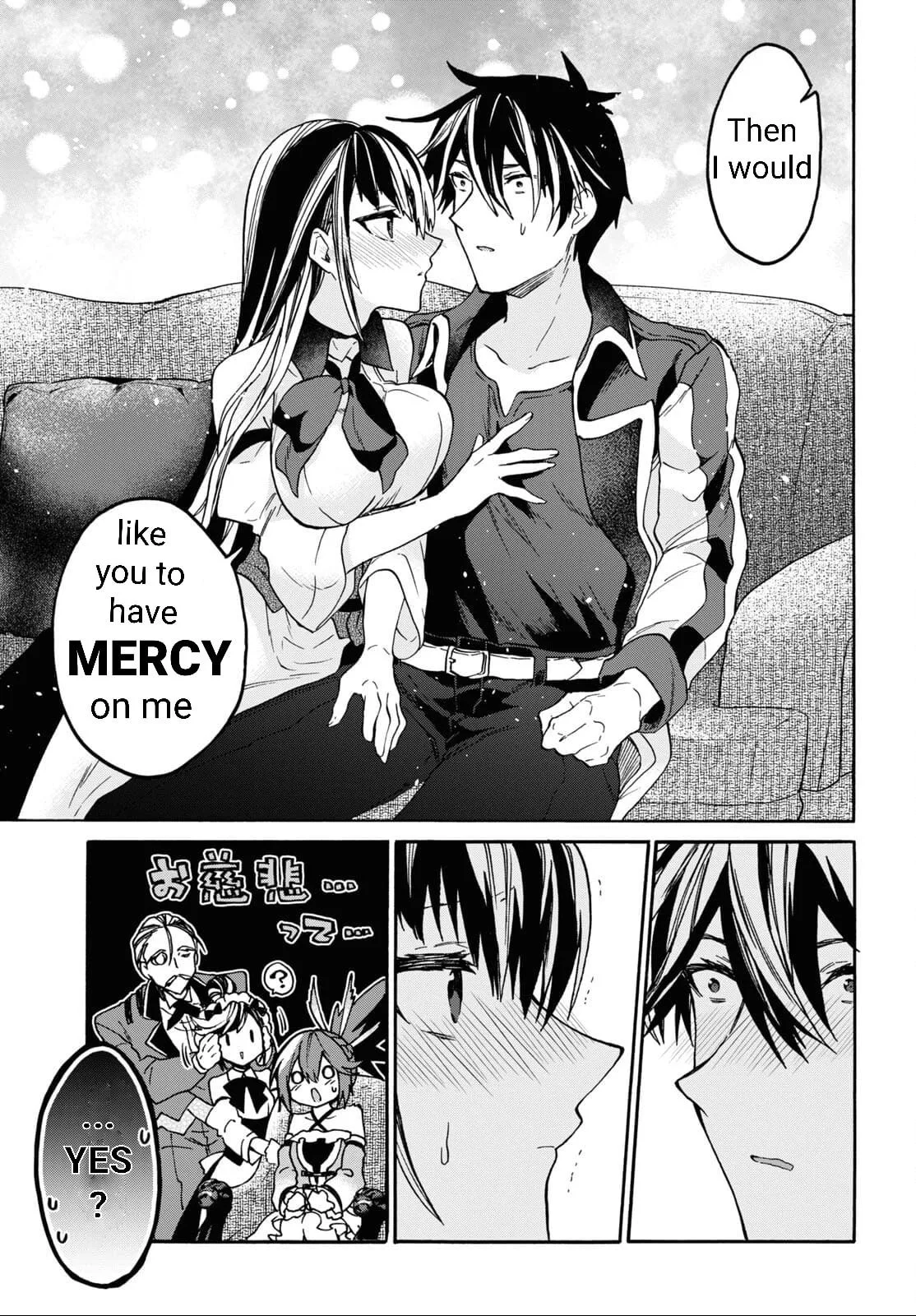 A 29 Year Old Bachelor, Transported to a New World to Live Freely... at Least He Wanted To Chapter 29 page 34