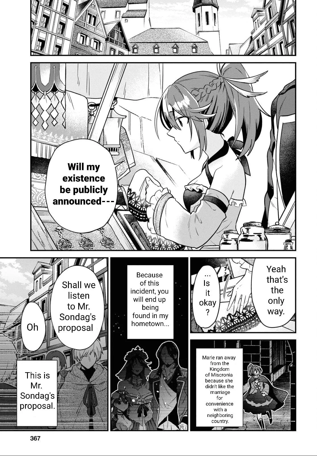A 29 Year Old Bachelor, Transported to a New World to Live Freely... at Least He Wanted To Chapter 29 page 18