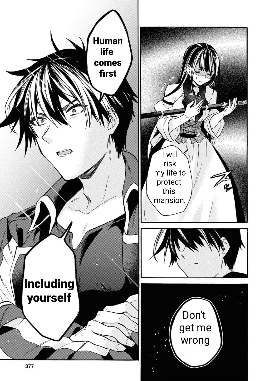 A 29 Year Old Bachelor, Transported to a New World to Live Freely... at Least He Wanted To Chapter 29 page 28
