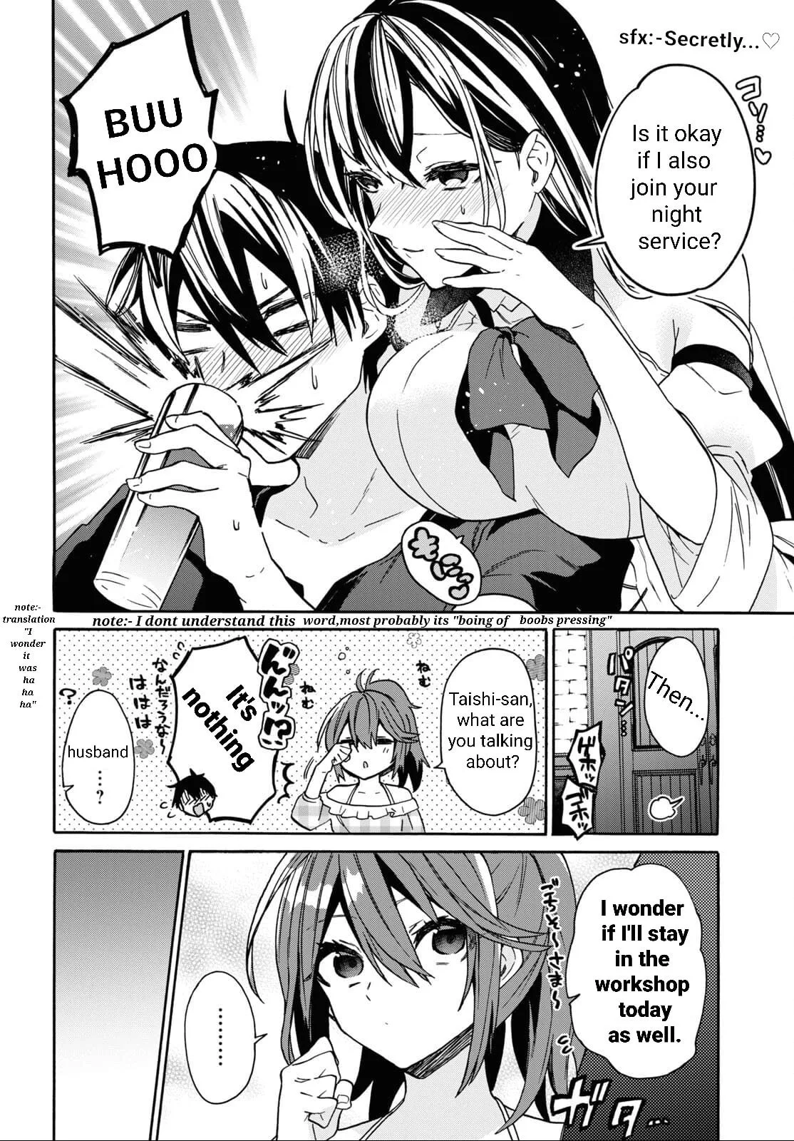 A 29 Year Old Bachelor, Transported to a New World to Live Freely... at Least He Wanted To Chapter 29 page 13