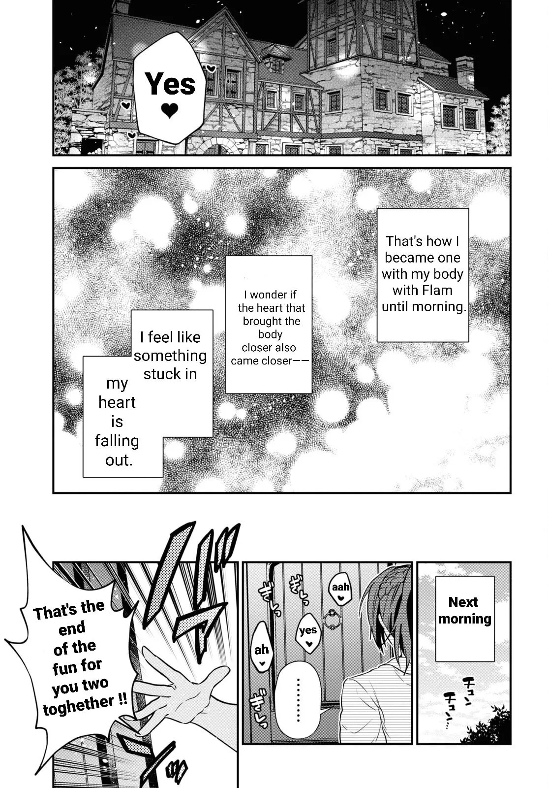A 29 Year Old Bachelor, Transported to a New World to Live Freely... at Least He Wanted To Chapter 30 page 18
