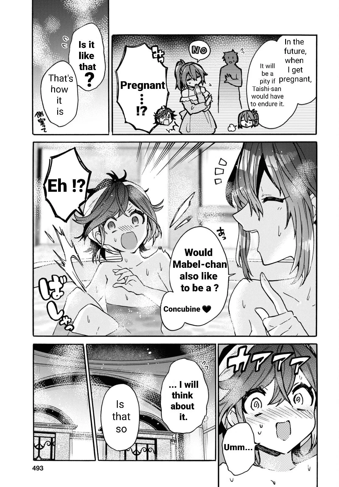 A 29 Year Old Bachelor, Transported to a New World to Live Freely... at Least He Wanted To Chapter 30 page 4