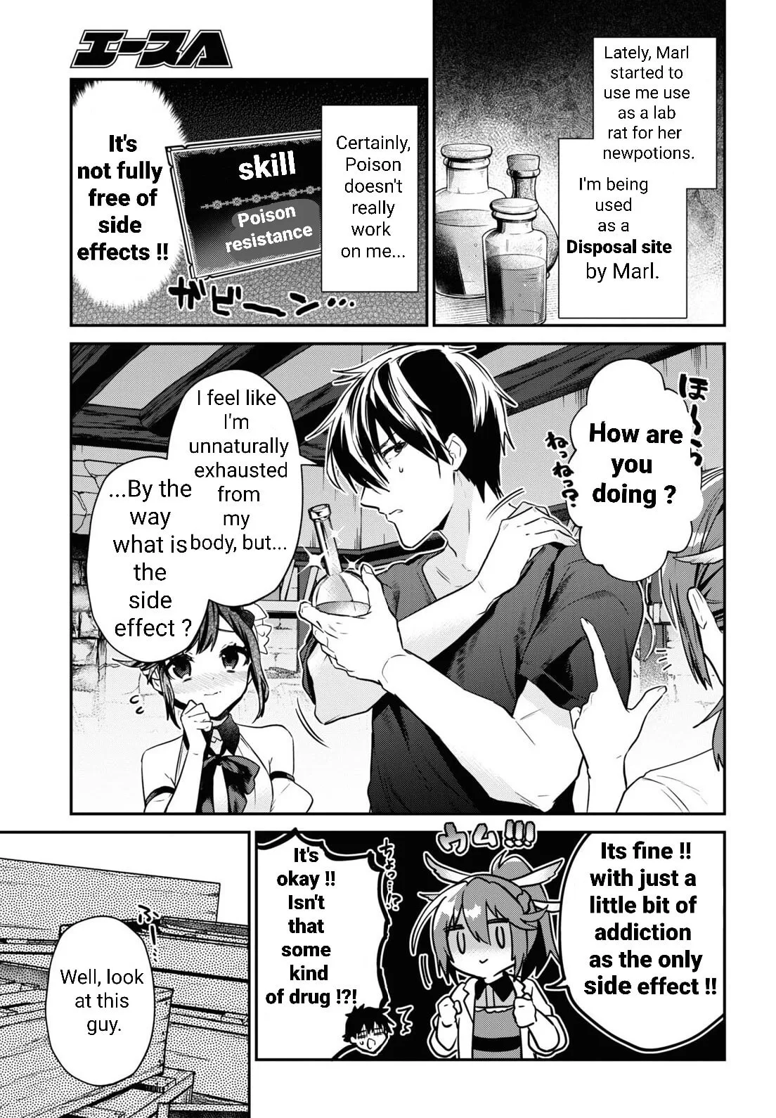 A 29 Year Old Bachelor, Transported to a New World to Live Freely... at Least He Wanted To Chapter 31.1 page 4